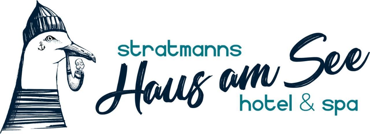 Stratmanns Haus Am See Lembruch Esterno foto